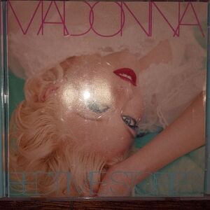 Madonna First Love Signature Red Lip Color